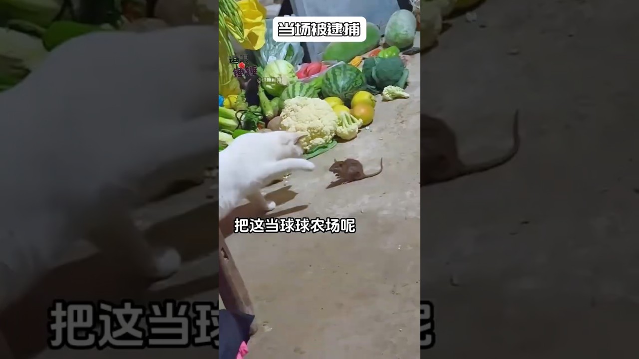 猫：听候发落吧