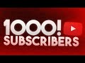 V4h music celebrates 1000 subscribers 