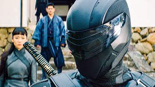 SNAKE EYES: G.I. Joe Origins Final Trailer (2021)