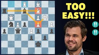 How Magnus WON the FIDE World Rapid Chess Championship 2023