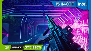 READY OR NOT | GTX 1660Ti | i5 11400F | 16GB RAM | FullHD