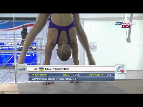 Rostock2013 Iulia Prokopchuk #1