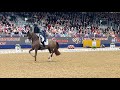 Charlotte dujardin  imhotep winning 89465 grand prix freestyle london international horse show 23
