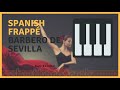 Spanish FRAPPÉ Ballet Music For Ballet Class