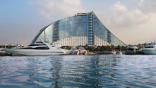 JUMEIRAH BEACH HOTEL 5* | ДУБАЙ. ОАЭ 2021