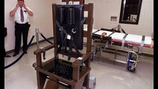 Tennessee Wants To Reinstate The Electric Chair