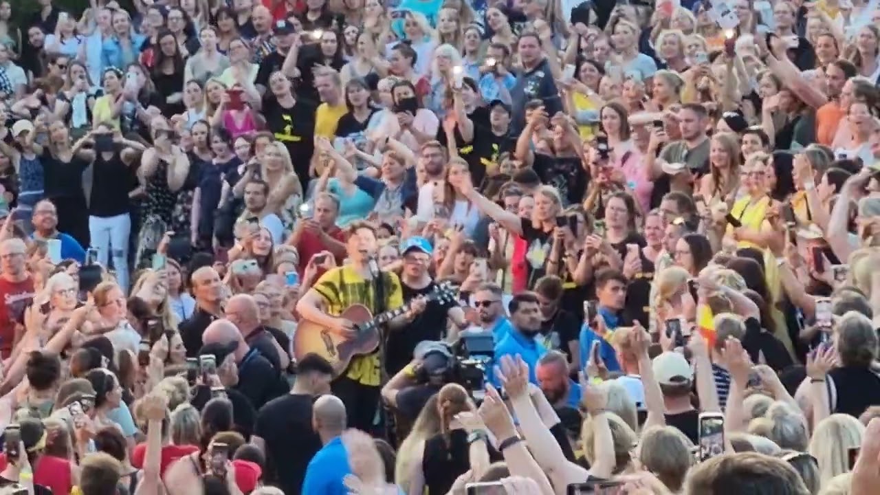 Michael Patrick Kelly Loreley 2022 - An Angel