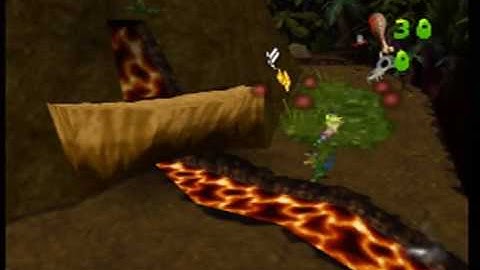 Lets Play Gex 64 Enter The Gecko Part 11