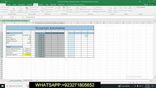 Exp22_Excel_Ch06_Cumulative_AutoSales/Excel_Chapter06_Cumulative_AutoSales