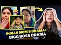 Every indian moms daily routine ft bigg boss energy