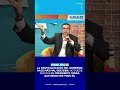 Centralización del gobierno hace más mal que bien,el presidente no puede resolver todo él.