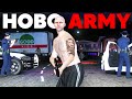 HOBO ARMY FIGHTS THE POLICE! | PGN #212