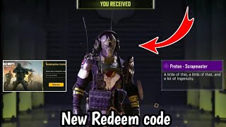 April 10 New cod mobile Redeem code 2023 | call of duty mobile Redeem code | codm Redeem code 2023