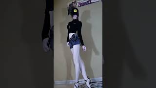 Next Level Denim Shorts Styling! 👖👠 #shorts #fashion #style #trending #viral Profile