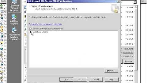 SQL Server 2005 online training Video Tutorial lesson 2 8
