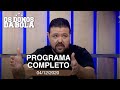 Donos da Bola RS - 04/12/2020 - Quem é o maior adversário do Grêmio na Libertadores?