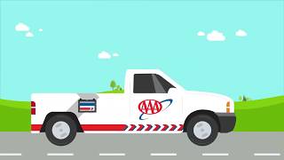 Here’s What to Expect During a AAA Battery Service Call