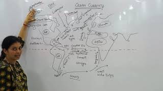 NDA-GS-Geography-Atlantic ocean currents   L 1