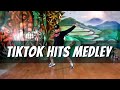 Tiktok hits  medley  dance fitness  rh dancefit