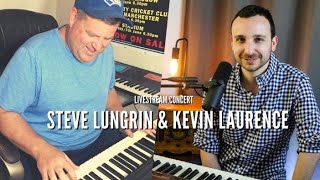 &quot;Piano Man&quot; Steve &amp; Kevin Laurence LIVE!