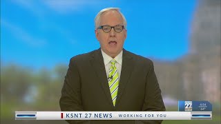 Police standoff ends in east Topeka