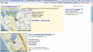 Local Search Engine Optimization