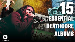 15 Essential Deathcore Albums | Brand Of Sacrifice Reacts