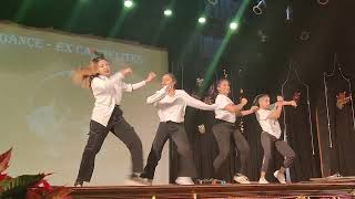 MCC dance performance - simply brilliant!