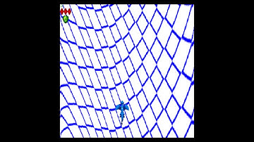 Pseudo 3d Sprite Distortion Effects