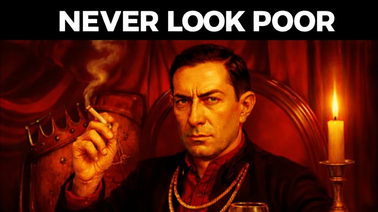 You’re Not Poor… Your Mindset Is Weak | Change Your Life Today