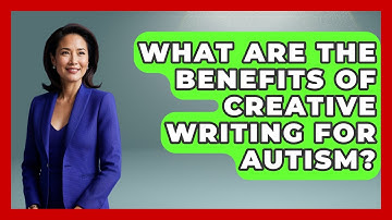 What Are The Benefits Of Creative Writing For Autism? - Answers About Autism