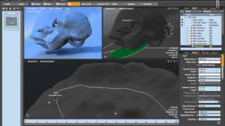 Modoцикл. Создание материалов для ролика. Часть 1: металл. screenshot 3