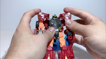 Transformers Age of the Primes EXCELLION Review