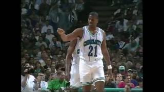 Play video: Sidney Green-Hornets