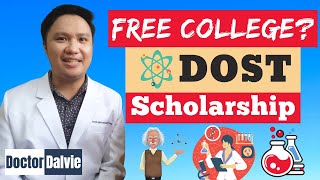 DOST College Scholarship for Graduating Senior High School Students! | Apply na!