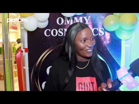 AISHA: SAFIA ALIANZA TANGU SHULENI, MAMBAMBO, NI KITU KIBWA, OMMY COSMETICS, APAMBANE, ALINISEMA