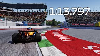 F1 2021 Mexico | 1:13.797 | RSS Formula Hybrid 2021 | Assetto Corsa | Hotlap   Setup