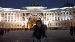 Юлдуз Курбанова, программа академической мобильности, г. Санкт-Петербург. Юлдуз Курбанова, программа академической мобильности, г. Санкт-Петербург.