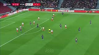 Joao Cancelo Vs Athletico Madrid Copadelrey 2Nd Leg