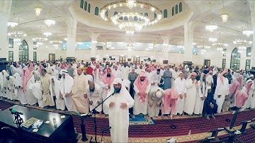 عشائية رائعة   ودعاء لأخوننا بالشام    القارئ عبدالعزيز الدرويش