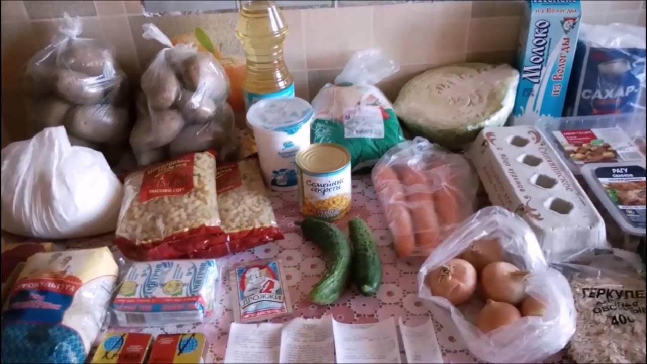 Закупка продуктов на неделю. Набор продуктов. Обычный набор продуктов. Набор продуктов на месяц. Минимальный набор продуктов на день.