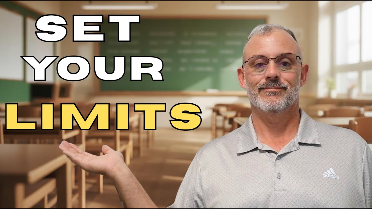 The REAL Reason Teachers Burn Out NOT What You Think! - YouTube