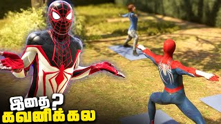 Spiderman 2 Tamil Hidden Details Breakdown - Part 2