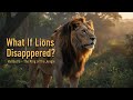 Lion IS the REAL King of the Jungle in Hindi?