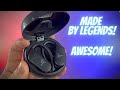 Awesome Workout Earbuds! The Dottir Freedom On-Grid Earbuds! ANC, Transparency, Waterproof &amp; more!