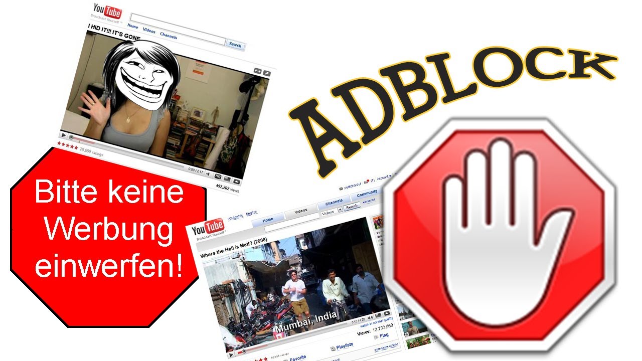 Adblock web store