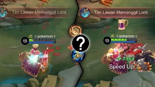 BANE BUG HEAL SKILL 2 NO COOLDOWN | MOBILE LEGENDS | BANE MONTAGE