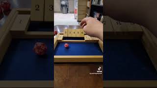 D20 Shut the Box - Day 328