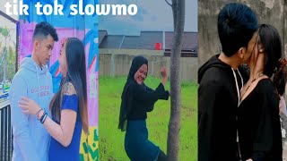 TIK TOK SLOWMO BUCIN BIKIN BAPER | KUMPULAN TIK TOK DRAMA SLOWMO TERBARU