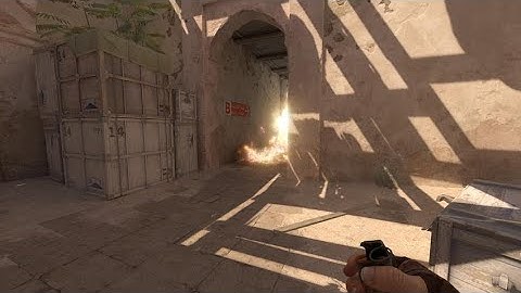 4K on Dust 2 #dbtech #dbtechgaming #csgo #cs2